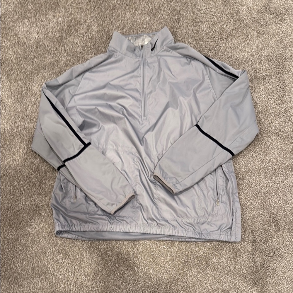 Men’s XXL Nike golf zip up
